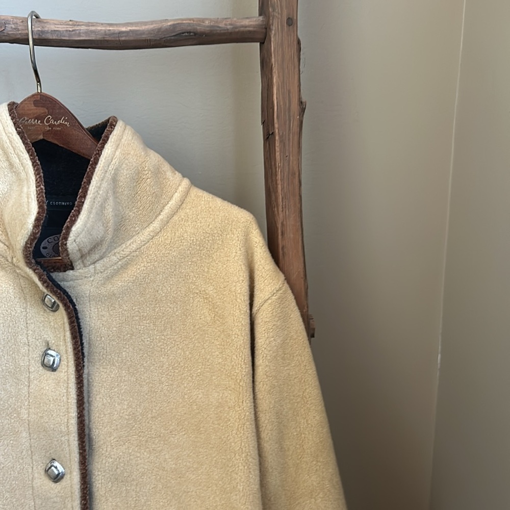Women's County Clothing Company Jacket Size Large - Picture 4 of 11